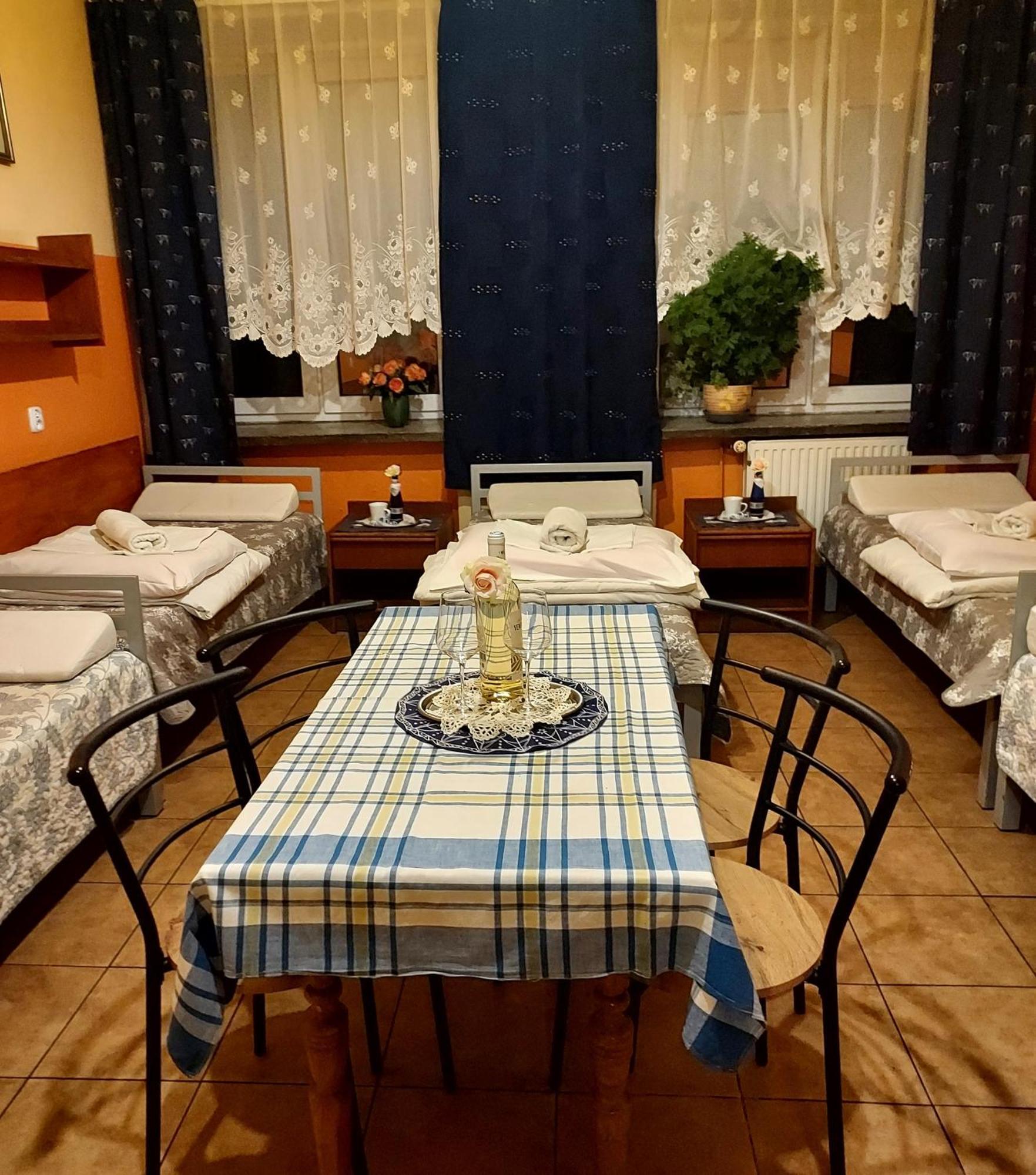 Goscinne Koral Privatunterkunft *