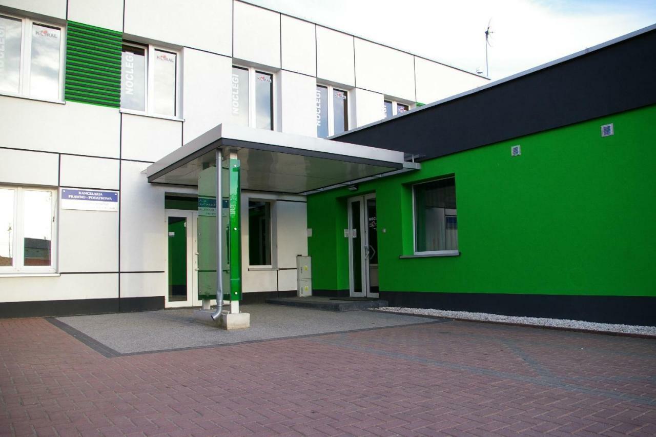 Goscinne Koral Privatunterkunft Radomsko